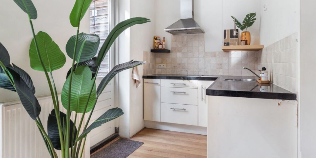 Lombok verkoopstyling keuken