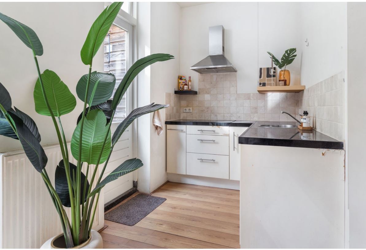 Lombok verkoopstyling keuken