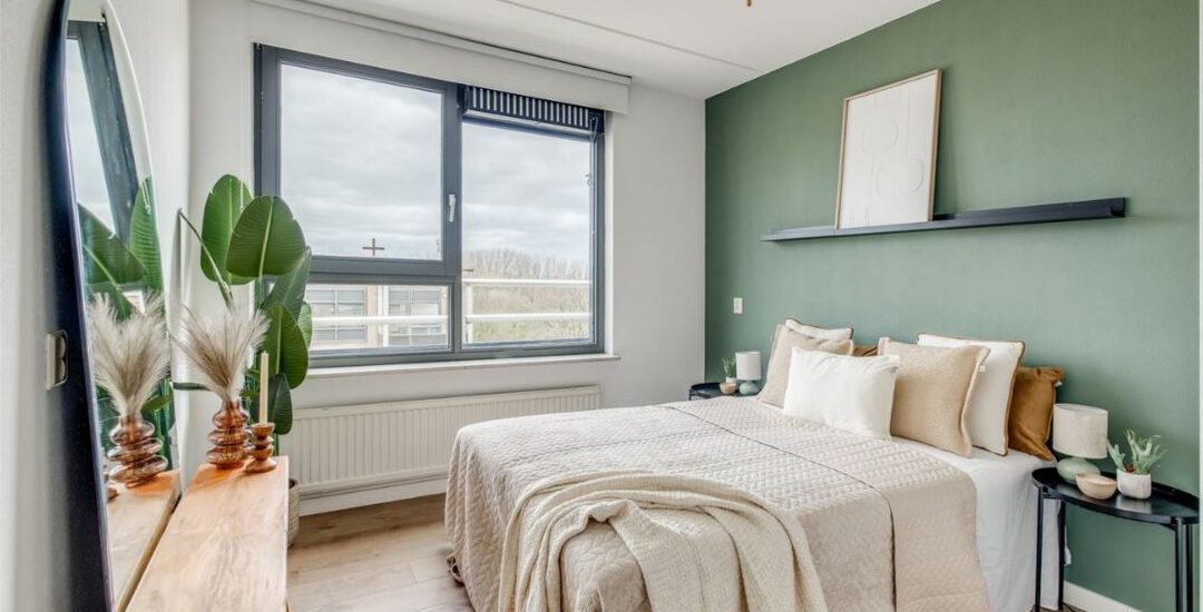 Hooggraven verkoopstyling slaapkamer