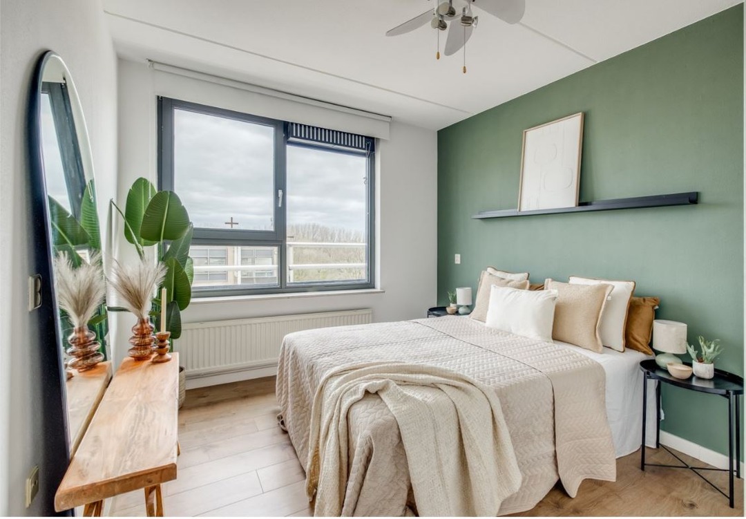 Hooggraven verkoopstyling slaapkamer
