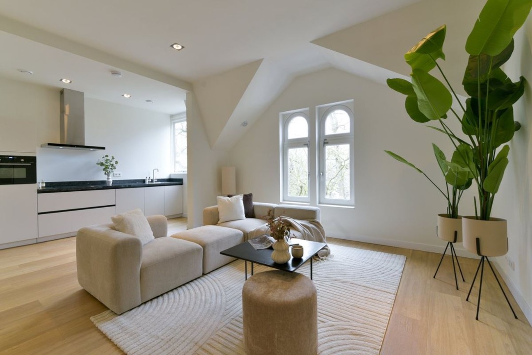 Maliesingel verkoopstyling woning