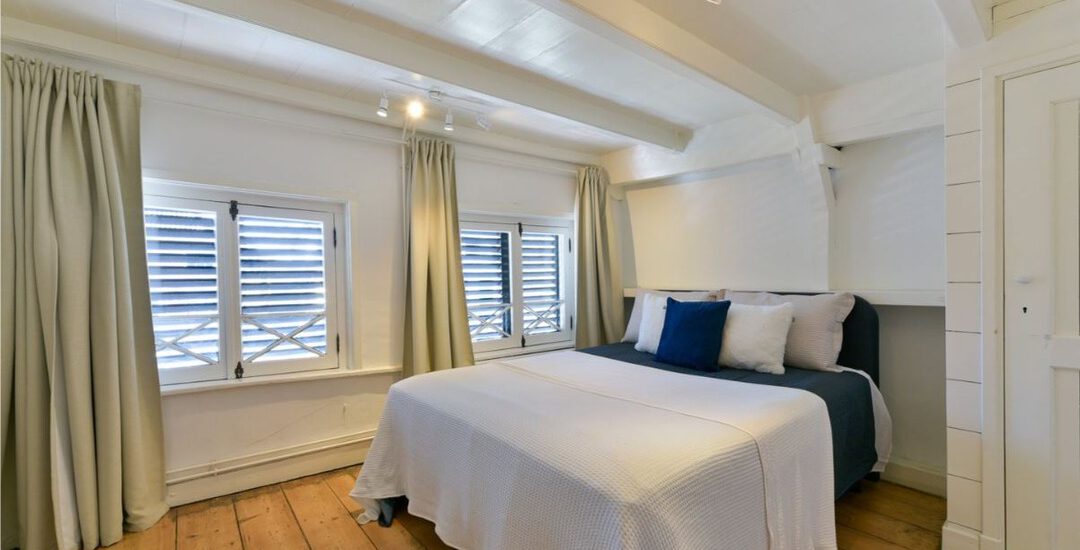 Nieuwegracht Verkoopstyling slaapkamer