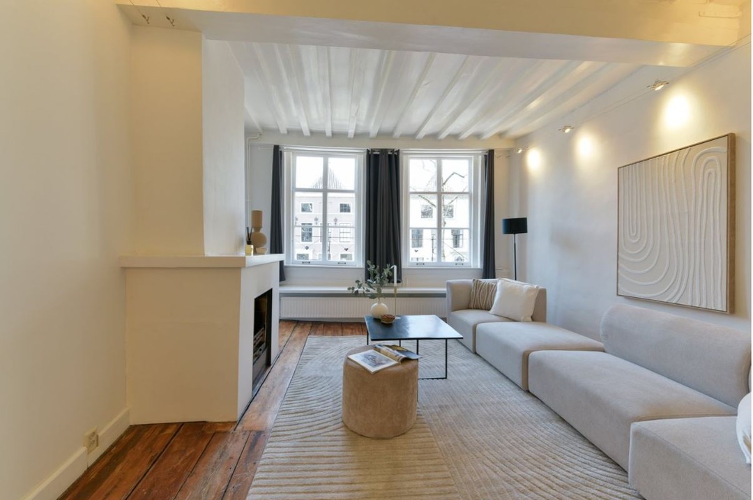 Nieuwegracht Verkoopstyling living