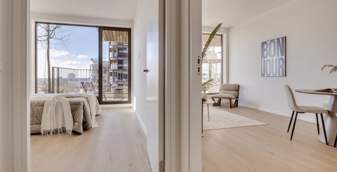 Wonderwoods Verkoopstyling slaapkamer