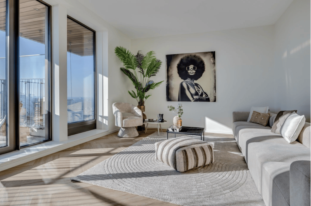 Wonderwoods Utrecht Verkoopstyling penthouse