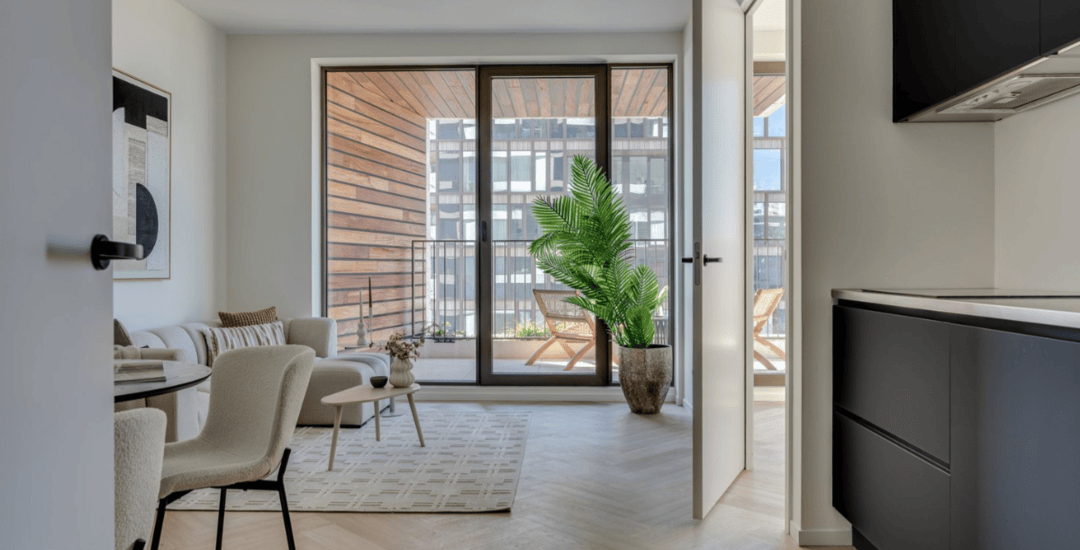 Wonderwoods Verkoopstyling Woonkamer