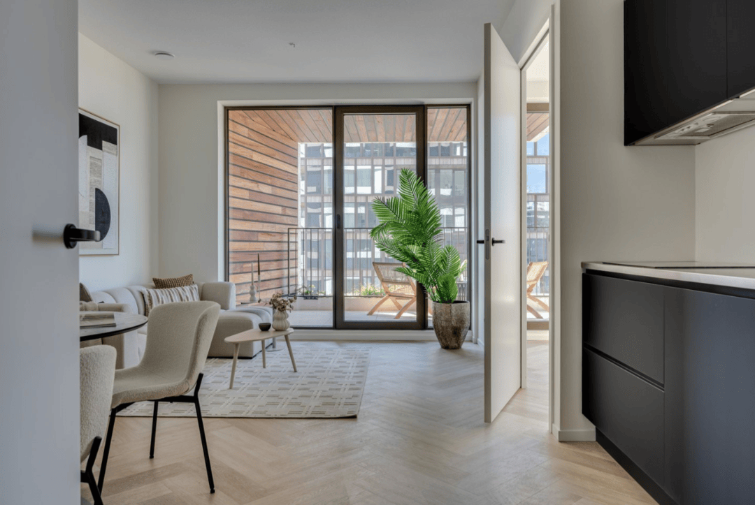Wonderwoods Verkoopstyling Woonkamer