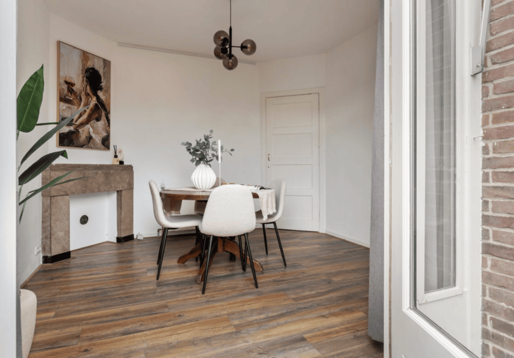 Woning Vogelenbuurt Utrecht Verkoopstyling